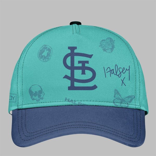 Cardinals Halsey Back to Badlands Tour 2025 Hat