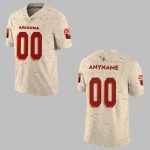 Cardinals Rivalries Custom Name Football 2025 Jersey