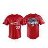Cardinals Texas League Champions 2025 Jersey 1 2
