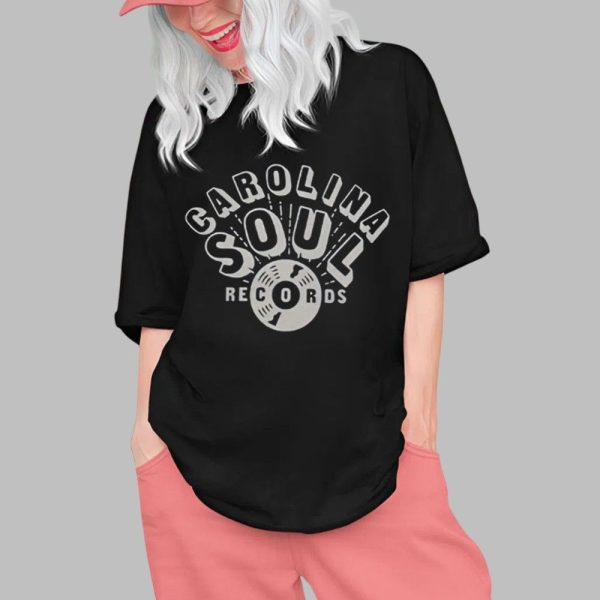 Carolina Soul Records Shirt 0 1