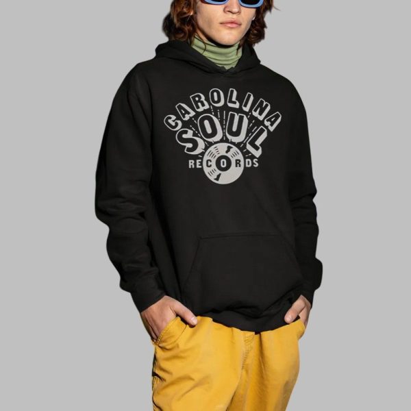 Carolina Soul Records Shirt 2 1