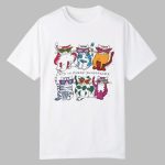 Cats In Cheap Sunglasses Shirt