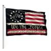 Charlie Kirk 1776 We The People This Is The Rurning Point Flag 3 Charlie Kirk 1776 We The People This Is The Rurning Point Flag 1 2