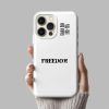 Charlie Kirk 1993 2025 Freedom Phone Case 2