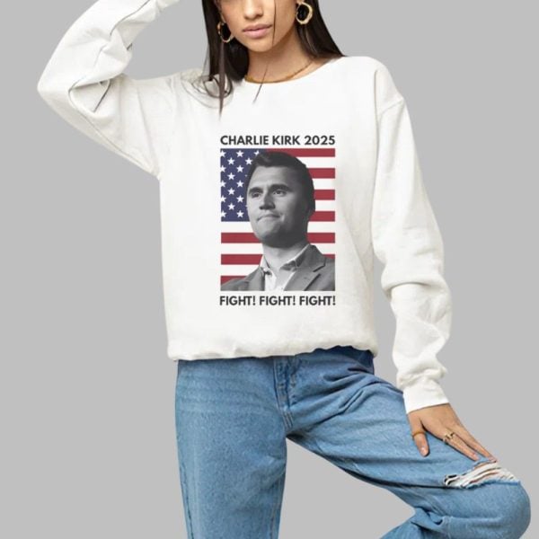 Charlie Kirk 2025 Fight Shirt 1 a