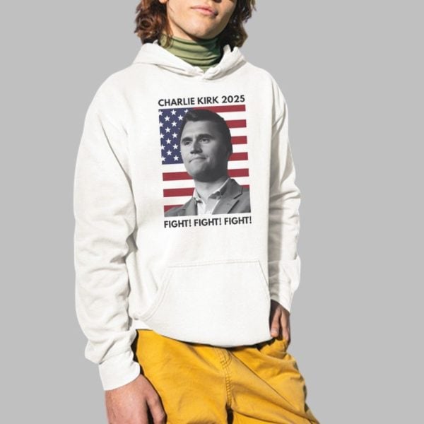 Charlie Kirk 2025 Fight Shirt 2 1