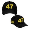 Charlie Kirk 47 Hat 1 2
