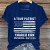 Charlie Kirk A Tru Patriot 9 11 2025 Shirt 5
