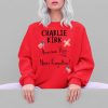 Charlie Kirk Ameriean Hero Never Forgotten Shirt 5 4