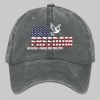 Charlie Kirk And Freedom Never Dies Print Hat 2