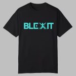 Charlie Kirk Blexit Shirt