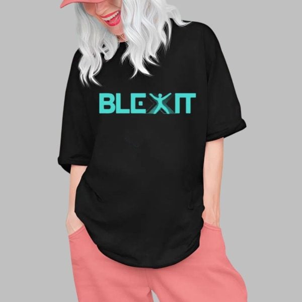 Charlie Kirk Blexit Shirt 0 1