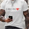 Charlie Kirk Commemorative Shirt 3