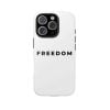 Charlie Kirk FREEDOM Phone Case 1 2