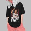 Charlie Kirk Fight Fight Fight Shirt 0 1