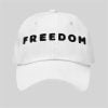 Charlie Kirk Freedom Hat 1