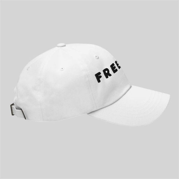 Charlie Kirk Freedom Hat 3