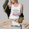 Charlie Kirk Freedom Is Worth Fighting For Shirt 3 d