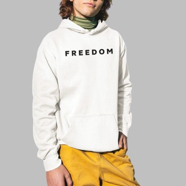 Charlie Kirk Freedom Shirt 2 1