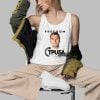 Charlie Kirk Freedom TPUSA Faith Shirt 3 d