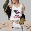 Charlie Kirk I Am Charlie Shirt 3 d