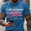 Charlie Kirk Its About Right and Wrong Shirt 3