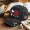 Charlie Kirk Jesus Defeated Death So You Can Live Neutral Hat 2