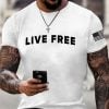 Charlie Kirk Live Free Shirt 6 Charlie Kirk Live Free Shirt 2