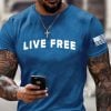 Charlie Kirk Live Free Shirt 7 Charlie Kirk Live Free Shirt 3