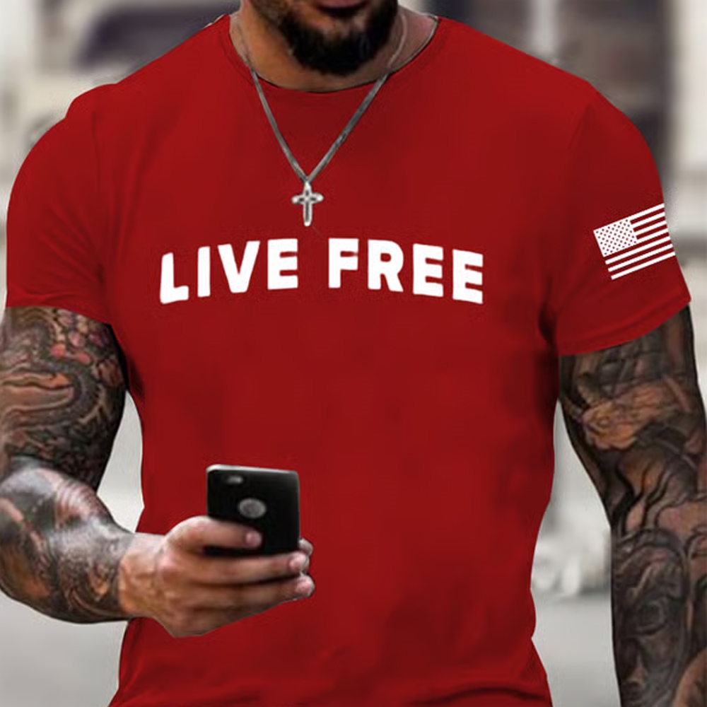 Charlie Kirk Live Free Shirt 4 Charlie Kirk Live Free Shirt 4