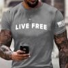 Charlie Kirk Live Free Shirt 9 Charlie Kirk Live Free Shirt 5