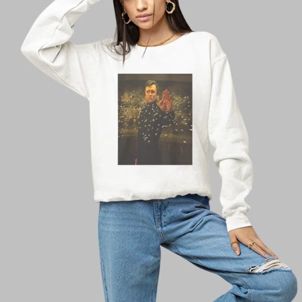 Charlie Kirk Neo Matrix Shirt 1 a