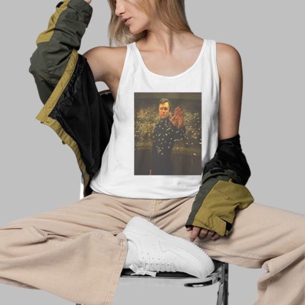 Charlie Kirk Neo Matrix Shirt 3 d