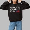 Charlie Kirk Pray For America Shirt 1 1