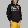 Charlie Kirk Pray For America Shirt 2 1