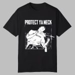 Charlie Kirk Protect Ya Neck Shirt