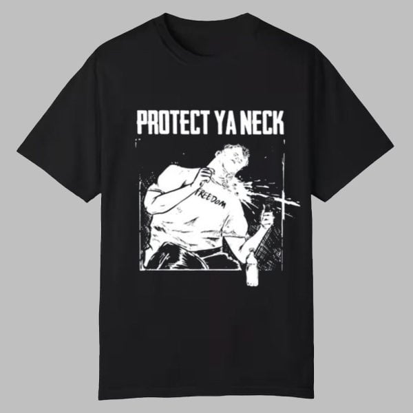 Charlie Kirk Protect Ya Neck Shirt 0 0