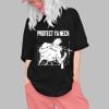 Charlie Kirk Protect Ya Neck Shirt 0 1