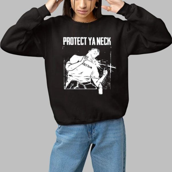 Charlie Kirk Protect Ya Neck Shirt 1 1