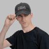 Charlie Kirk Red White Blueberries Cap 3