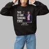 Charlie Kirk This Is Our Turning Point Shirt 1 1