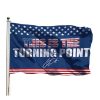 Charlie Kirk This Is The Turning Point Flag 3 Charlie Kirk This Is The Turning Point Flag 1 2