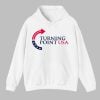 Charlie Kirk Turning Point USA Hoodie 1