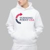 Charlie Kirk Turning Point USA Hoodie 3