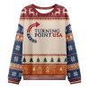 Charlie Kirk Turning Point USA Ugly Christmas Sweater 1 2