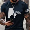 Charlie Kirk Voices Deserve Safety Shirt 3
