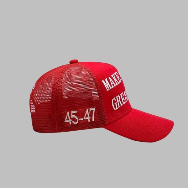 Charlie Krik Make America Great Again Hat 2