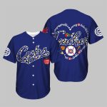 Chicago Cubs Teacher Appreciation Night 2025 Jersey