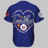 Chicago Cubs Teacher Appreciation Night 2025 Jersey 2
