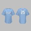 Chicago Dogs Opening Night Jersey 2025 Giveaway 1 1